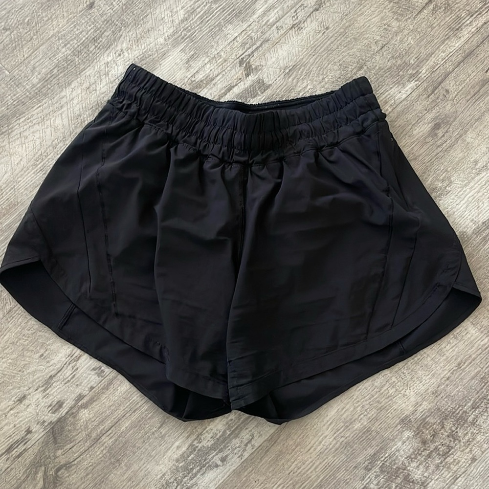 Lululemon Track That Shorts